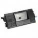 The photograph showcases TSW ink cartridges compatible with Kyocera TK3170. These black, high capacity cartridges have a yield of 15500 pages.