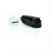 The photograph features a pack of TSW ink cartridges, compatible with Kyocera TK360 in black color. Each cartridge has a page yield of 20000 pages and is neatly arranged in the pack. The packaging is sleek and professional, making it easily recognizable.