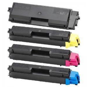 Click to view product details and reviews for Compatible Kyocera Tk5160c Cyan Toner 12000 Page Yield Ctk5160c.