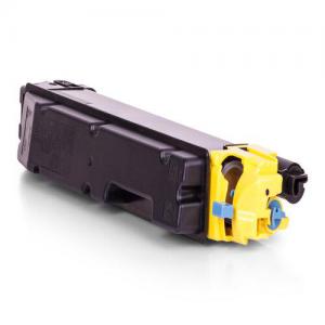 Compatible Kyocera Mita 1T02TVANL0 TK5270Y Yellow Laser Toner 6000