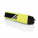 The photo features a pack of TSW ink cartridges in bright yellow packaging. The cartridges are compatible with Kyocera printers and have a page yield of 6000 pages. The label on the packaging reads TK550Y for easy identification.