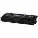 This picture shows a pack of TSW ink cartridges compatible with the Kyocera TK715. The pack contains enough ink to yield up to 34000 pages and is labeled CTK715. The cartridges are neatly packaged and ready for use.