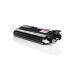 The photo features TSW ink cartridges in a vibrant magenta color and a sleek design. With a page yield of 1400, these cartridges are compatible with Brother TN230 printers. The packaging is cleanly labeled for easy identification.