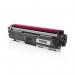 The picture shows a pack of TSW ink cartridges compatible with Brother TN245 in a vibrant magenta color. The package boasts a 2200 page yield, making it a reliable and long-lasting choice for your printing needs.