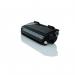 The photo is of a pack of TSW ink cartridges compatible with Brother TN6600. The packaging is black and features the TSW logo along with compatibility information. The cartridges have a yield of 6000 pages and are designed specifically for use in Brother printers.