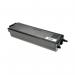 The photograph displays a pack of TSW ink cartridges made for Brother printers. The cartridges are compatible with the TN7600 model and are black in color. They have a page yield of 6500 and come in a compact and convenient packaging.