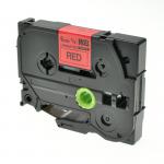 Compatible Brother TZE421 Black on Red Label Tape 9mm/8m *7-10 day lead* CTZE421