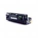 The image shows a set of high-quality TSW ink cartridges compatible with Hewlett Packard printers. The cartridges feature a new chip design and are specifically designed for monochrome printing, with a page yield of up to 15000 pages. Please note that these cartridges are not suitable for use with HP Plus printers.