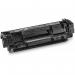 The image shows a set of TSW ink cartridges compatible with the HP W1350A model. The cartridges are black and used for mono copying, with a page yield of 1100. Note that they are not compatible with the HP Plus CW1350A.