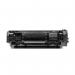 The TSW Ink Cartridges Compatible with HP W1350X 135X Black Mono Copier Toner have a sleek black design with a yield of 2400 pages. Not compatible with HP Plus CW1350X.