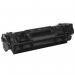 This photo shows a set of TSW ink cartridges compatible with HP W1390A. The new chip and mono laser toner in these cartridges ensure a page yield of 1500. Please note that these cartridges are not compatible with HP Plus CW1390A-C.