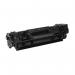 This photograph features TSW ink cartridges compatible with HP W1390X, equipped with a new chip. These cartridges are designed for 139X mono laser printers and have a page yield of 4000. Please note, they are not compatible with HP Plus CW1390X-C. The image shows the sleek design and labeling of the cartridges, which are color-coded for easy installation.