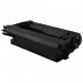 The image shows a set of TSW ink cartridges, compatible with HP printers. The cartridges are black in color and designed for mono laser printing. They have a high page yield of 25200 pages. The packaging displays the model number of CW1470X.