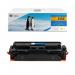 Compatible HP 415X reused oem chip W2032X Yellow Toner 6000 Page Yield CW2032X