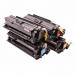 The TSW Ink Cartridges Remanufactured HP 212X features a bright yellow color and a new chip. It has a yield of 10000 pages and is labeled with the model number CW2122X-C.