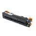 Compatible HP 207X reused oem chip W2210X Black Laser Toner 3150 Page Yield  CW2210X