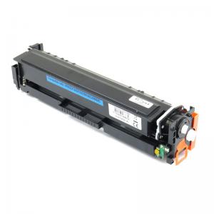 Compatible HP 207A re-used oem chip W2211A Cyan Laser Toner Colour