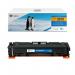 Compatible HP 207X reused oem chip W2211X Cyan Laser Toner Colour 2450 Page Yield CW2211X