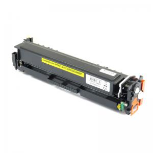Compatible HP 207A re-used oem chip W2212A Yellow Laser Toner Colour