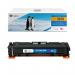 Compatible HP 207X reused oem chip W2213X Magenta Laser Toner 2450 Page Yield  CW2213X
