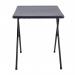 TITAN EXAM DESK - CHARCOAL T10-C