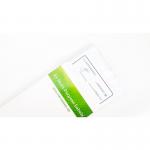 Compatible TSMPL01 White Labels for labelmaker 199.6mmx289.1mm 100 Sheets TSMPL01
