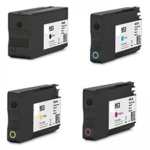 Compatible Unboxed HP F6U17AE 953XL Magenta Ink Tank Cartridge 26ml