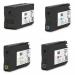 The TSW Ink Cartridges Compatible Unboxed HP 953XL Magenta Ink Tank Cartridge features a vibrant magenta color and holds 26ml of ink. The sleek design and durable materials make it a reliable choice for all your printing needs.