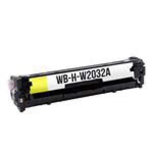 Click to view product details and reviews for Unchipped Compatible Hp W2032a 415a Yellow Toner 2100 Page Yield.