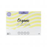 Care  Protect Care Protect Sustainable Applicator Tampon Regular x16 (Pack of 12) 6492 TSL00133