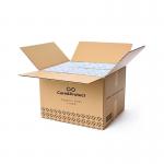 Care  Protect Care Protect Organic Day Pads Regular Wings (Pack of 1000) 6490 TSL00146