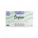Care and Protect Organic Non Applicator Tampons Super (Pack of 192) 6450 TSL01343