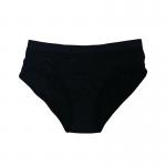 Washable Period Pants Small Black FT0801S TSL09668