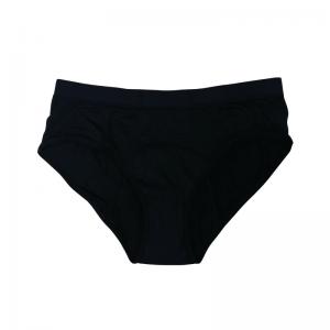 Washable Period Pants Small Black FT0801S TSL09668