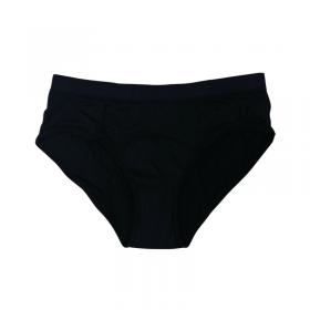 Washable Period Pants Large Black FT0801L TSL09670