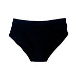 Washable Period Pants Large Black FT0801L TSL09670