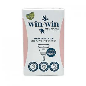 Win Win Menstrual Cup Size A (Pack of 3) 1026 TSL21026