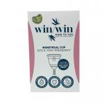 Win Win Menstrual Cup Size B (Pack of 3) 1028 TSL21028