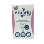 Win Win Menstrual Cup Size B (Pack of 3) 1028 TSL21028