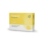 Interlude Applicator Tampons Regular Boxed x12 (Pack of 12) 6447A TSL26406