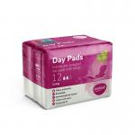 Interlude Ultra Day Pads Long with Wings Packet x12 Pads (Pack of 12) 6486 TSL26486