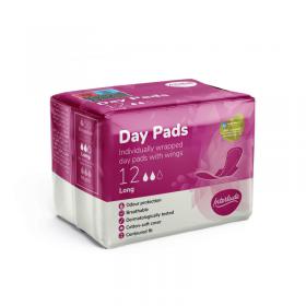 Interlude Ultra Day Pads Long Packet x12 Pads (Pack of 12) 6486 TSL26486