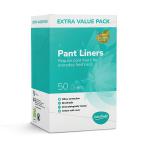 Interlude Pant Liners Boxed x50 (Pack of 12) 6487 TSL26487
