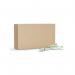 Organic Compact Applicator Tampons Regular 6-9g (Pack of 750) 1090BULK TSL99960