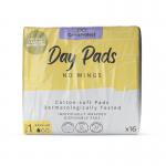 Interlude Ultra Sanitary Towels Day No Wings 16x12 (Pack of 192) 6482 TSL99999