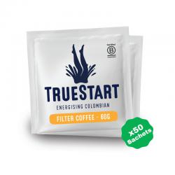 truestart Coffee Sachets