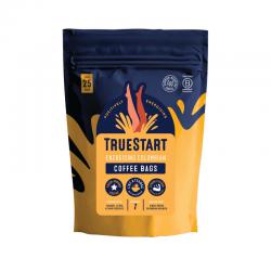 TrueStart Energising Colombian Coffee Bags Pack of 25 COFEC25LOOSE TST10136