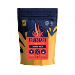 TrueStart Super Blend Coffee Bags Pack of 25 COFSB25LOOSE TST10137