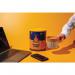TrueStart Coffee Barista Grade Instant Coffee 750g HBIN750TUB TST10158