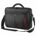 Targus Classic Plus 14.1 Notebook Case 36.3cm Black/Red CN414EU TU00809